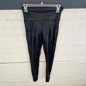 Spanx Pleather Leggings